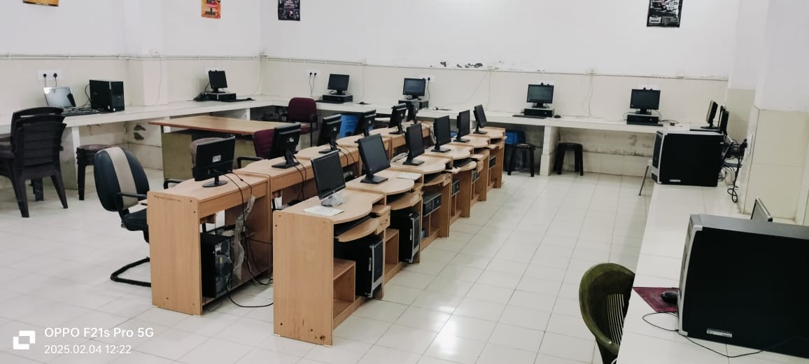 Computer laboratory